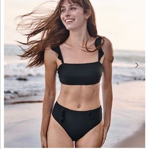 Summersalt Ruffle Oasis Two Piece